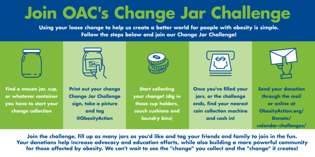 Change jar challenge