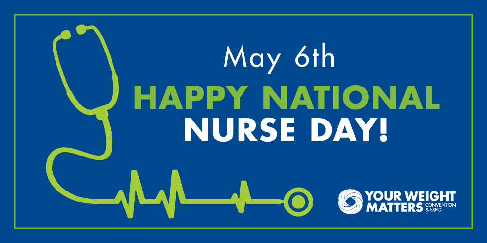 Happy National Nurse Day! You're Invited to YWM2019