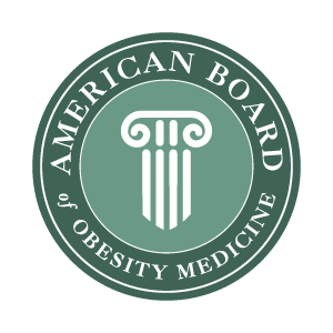 American Board of Obesity Medicine (ABOM) logo