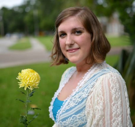 Your gift helps people like Ava from Louisiana, who found her voice as an advocate