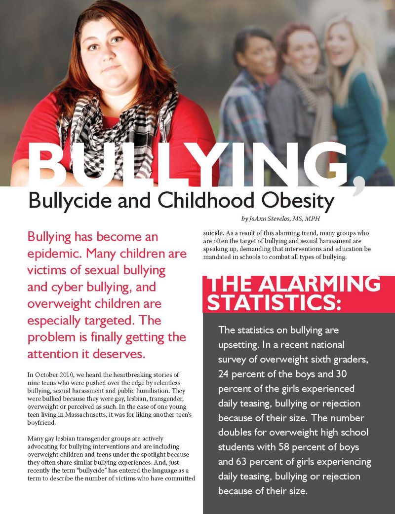 Bullying quotes fat Body Shaming