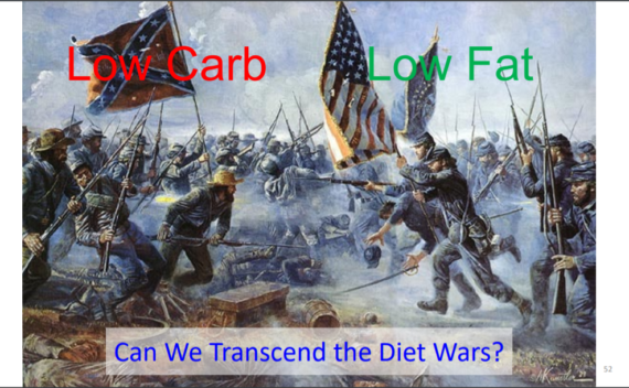 Can we transcend the diet wars?