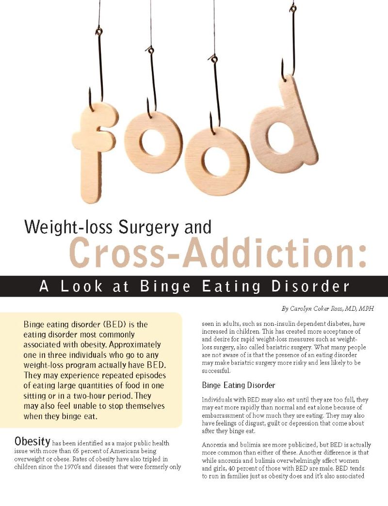 How to Overcome Binge Eating and Achieve Weight Loss Success