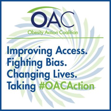 #OACAction changes lives!