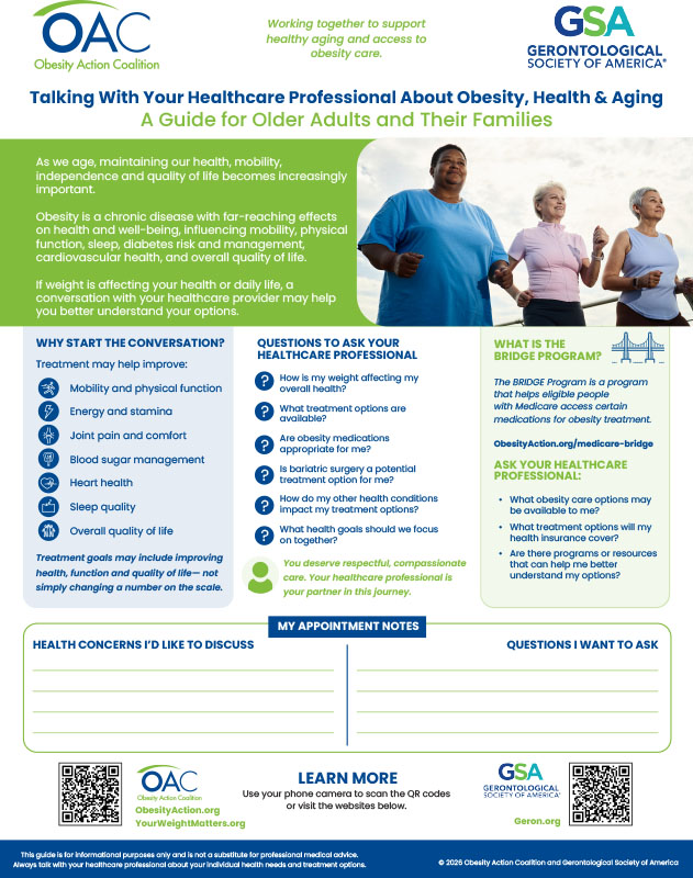New Resource: GSA and OAC Partner to Support Healthy Aging