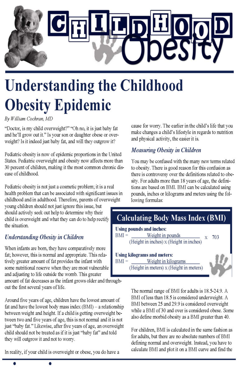 obesity epidemic essay questions