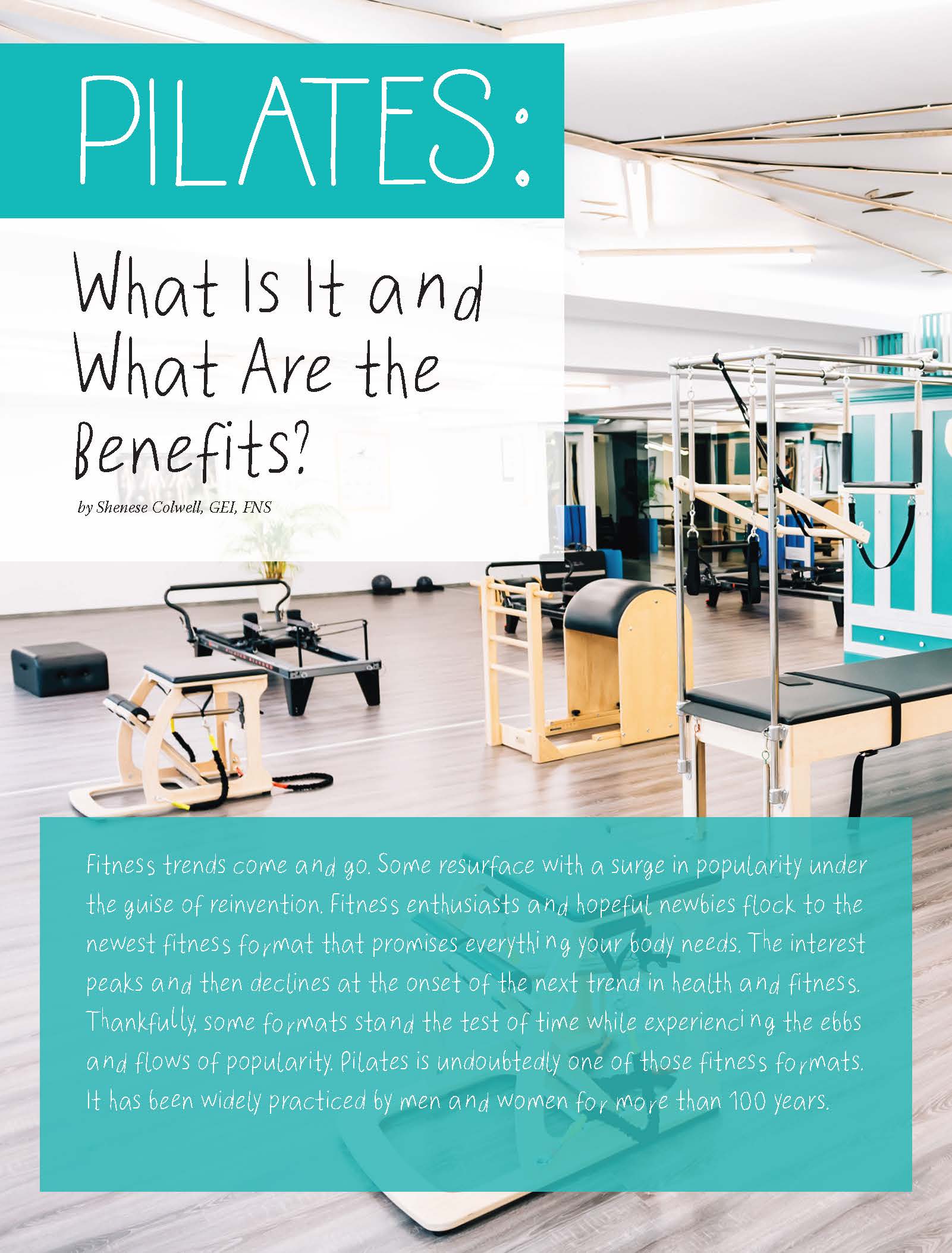 Pilates: What Is It and What Are the Benefits? - Obesity Action