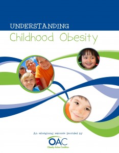 Understanding Childhood Obesity Brochure