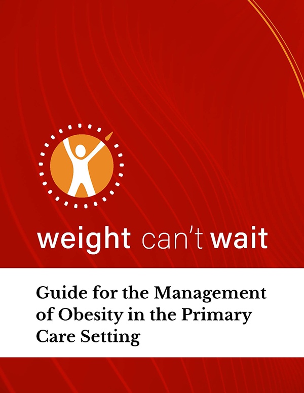 Weight Can't Wait Guide front cover