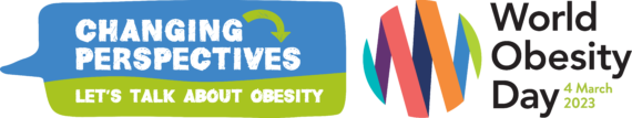 World Obesity Day 2023 Logo