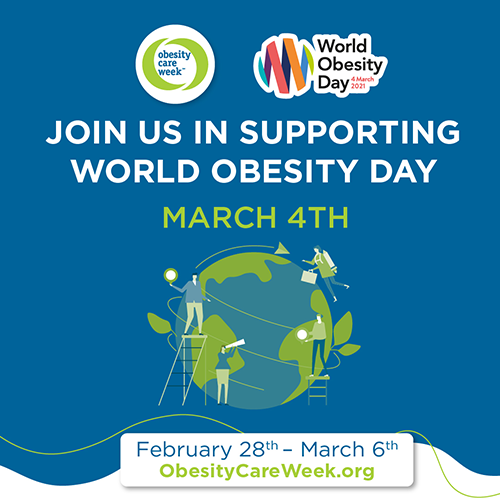 World Obesity Day March 4th