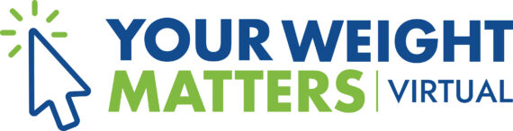 Your Weight Matters Virtual event logo