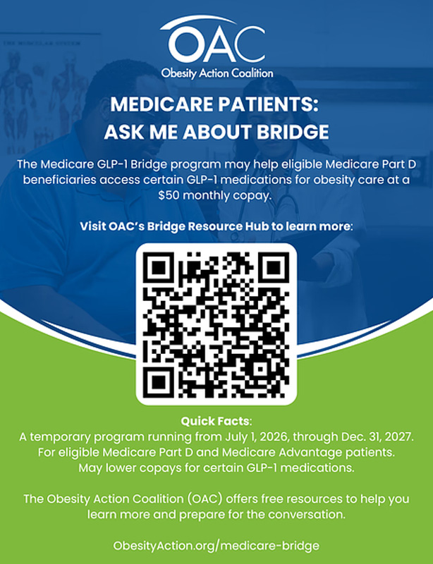 Exam Room Flyer