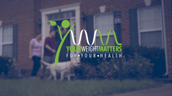 OAC's Your Weight Matters Campaign PSA challenges viewers to initiative the conversation about weight and its impact on health with a healthcare provider