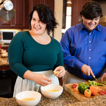 Learn how to navigate relationships when weight management is involved