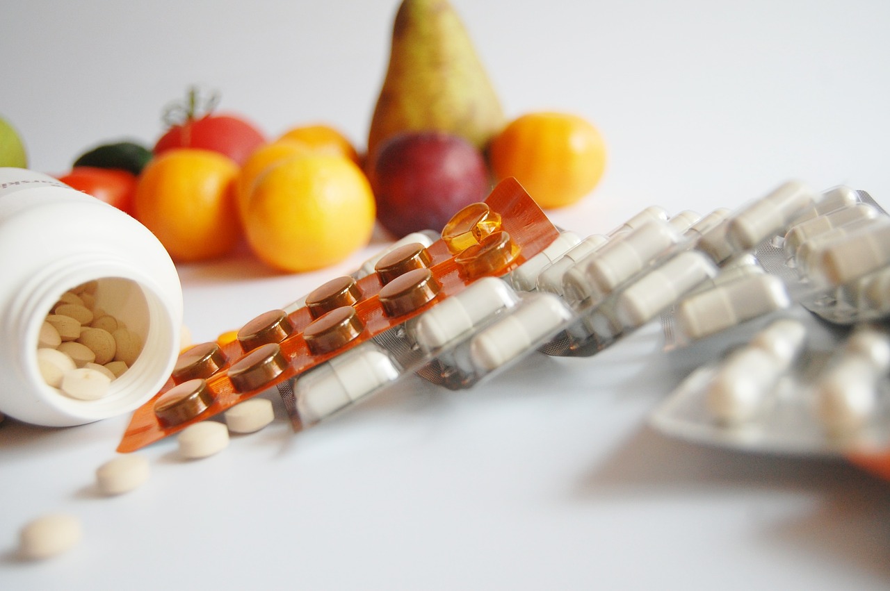 Multivitamins are like an insurance policy; they cannot replace good nutrition from real food.