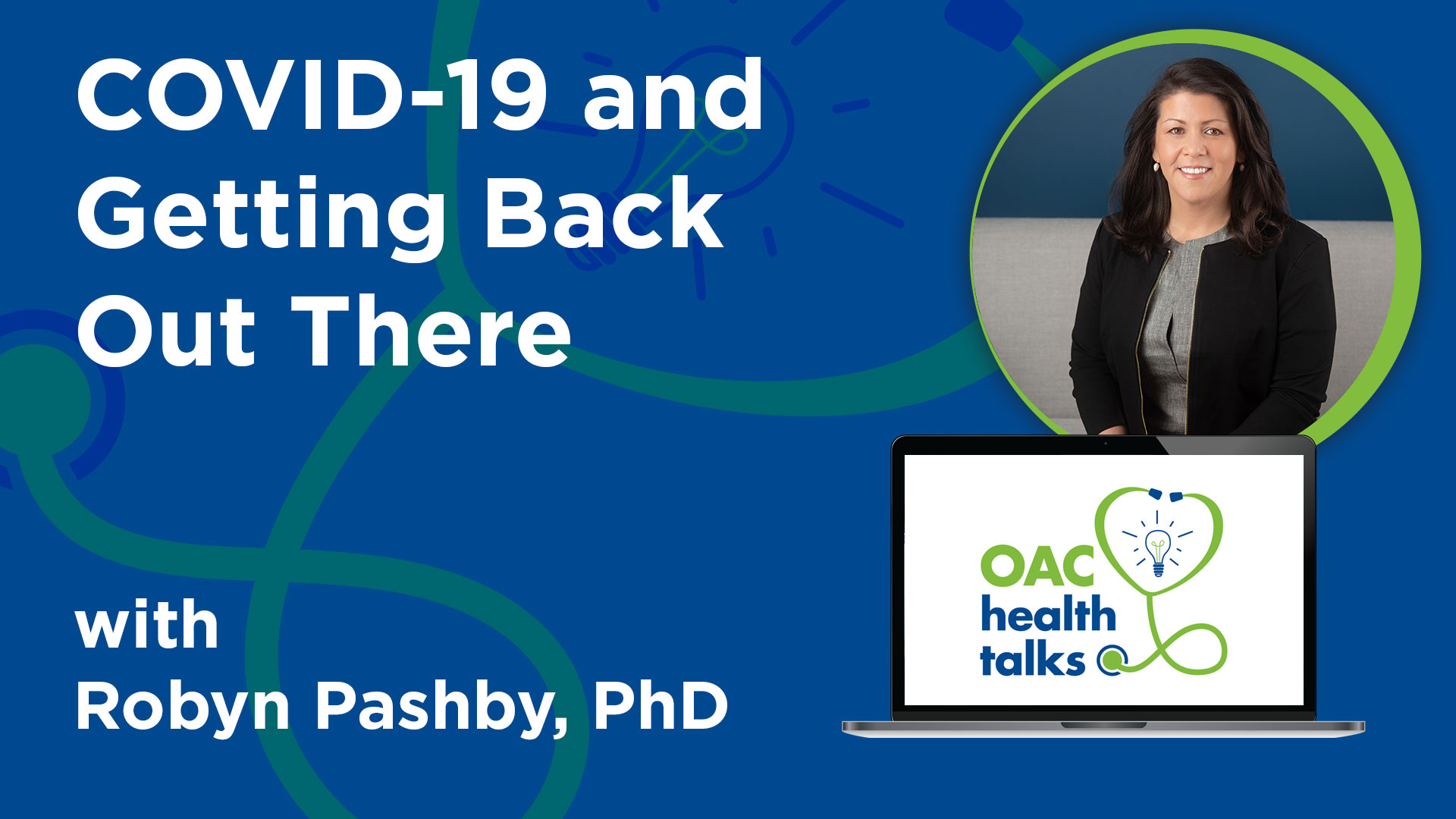 Health Talks: Dr. Pashby