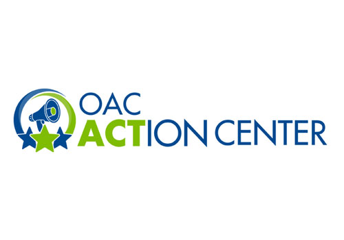 OAC Action Center logo