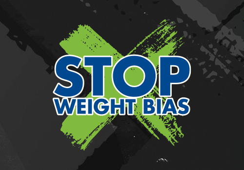 Stop Weight Bias logo