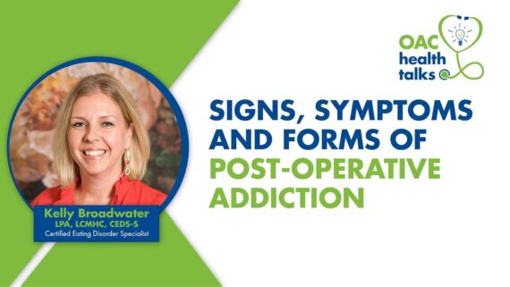 Signs, Symptoms and Forms of Post-operative Addiction - Health Talks