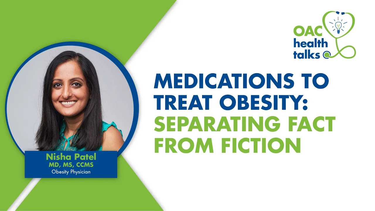 Medications to Treat Obesity: Separating Fact from Fiction