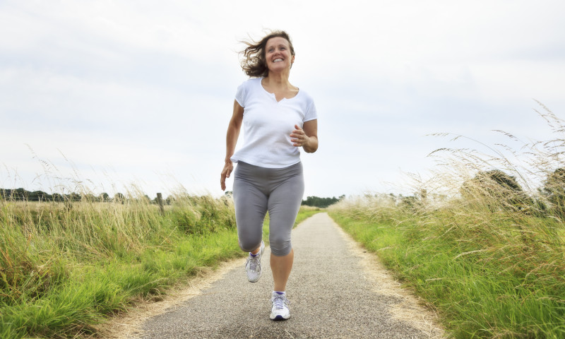 Regular exercise is one of many ways to keep your heart healthy
