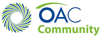 OAC Community logo