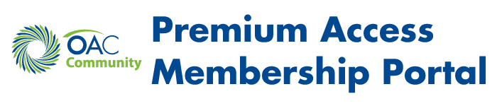 OAC Premium Access Portal