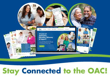 Get Connected to the OAC