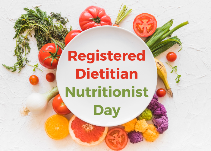 National Registered Dietitian Nutritionist Day Obesity Action Coalition