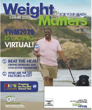 Summer 2020 Issue: Weight Matters Magazine
