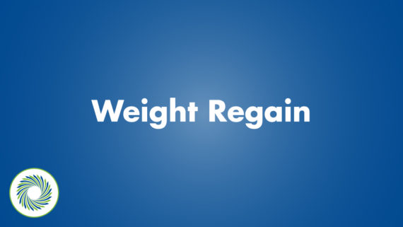 Weight Regain
