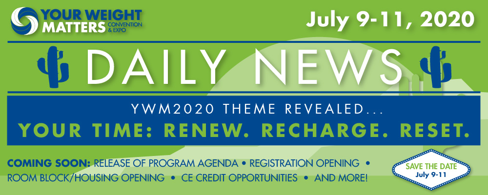 Join us for OAC's YWM2020 and Renew, Recharge and Reset